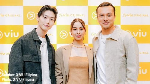 Nicholas Saputra dikonfirmasi akan bintangi serial original Viu Filipina yang berjudul Secret Ingredient. Nicholas Saputra akan beradu akting asal Filipina, Julia Barretto, dan aktor Korea Selatan, Lee Sang Heon